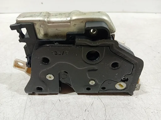 Slot mechaniek portier elektrisch centrale vergrendeling links achter Audi A4