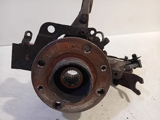 Wielnaaf rechts voor Renault Clio