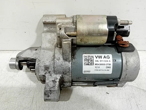 Startmotor Audi A4