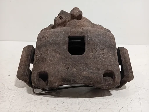 Remklauw rechts voor Fiat Panda