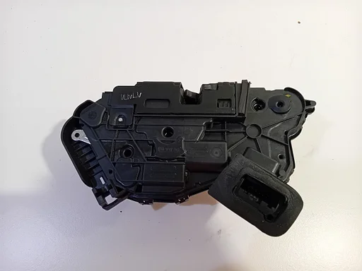 Slot mechaniek portier elektrisch centrale vergrendeling links voor Volkswagen Touran