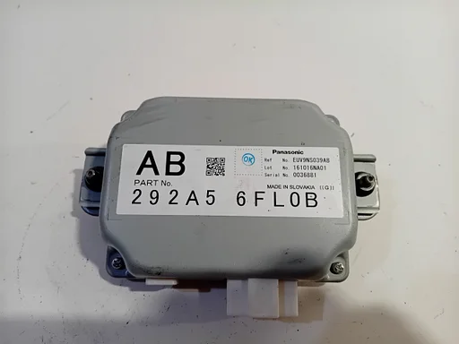 Converter Nissan Qashqai