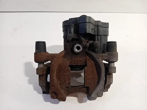 Remklauw links achter Volkswagen Touran