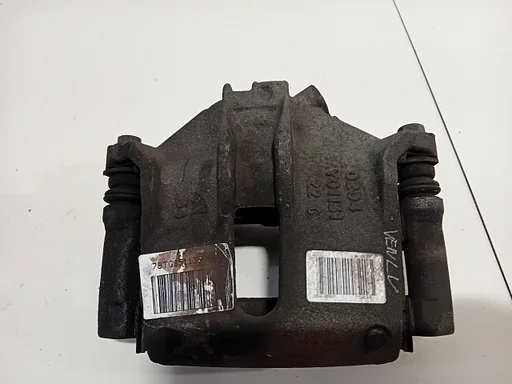 Remklauw links voor Citroën C3