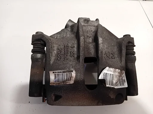 Remklauw rechts voor Citroën C3