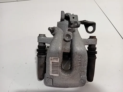 Remklauw links achter Citroën C3