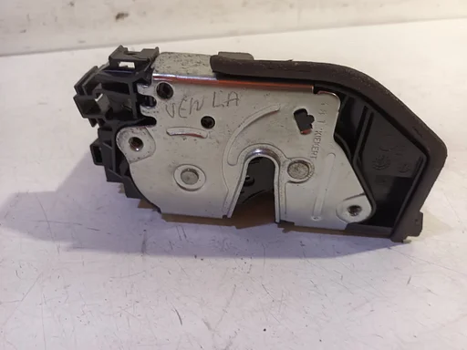 Slot mechaniek portier elektrisch centrale vergrendeling links achter BMW 3 serie