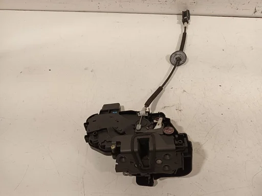 Slot mechaniek portier elektrisch centrale vergrendeling rechts voor Land Rover Discovery