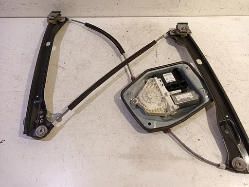 Raammechaniek elektrisch rechts voor Volkswagen Golf