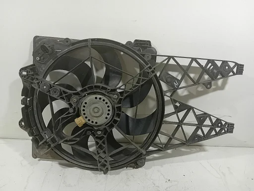 Koelventilatormotor Fiat Doblo