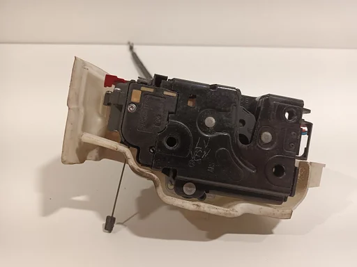 Slot mechaniek portier elektrisch centrale vergrendeling links voor Volkswagen Golf