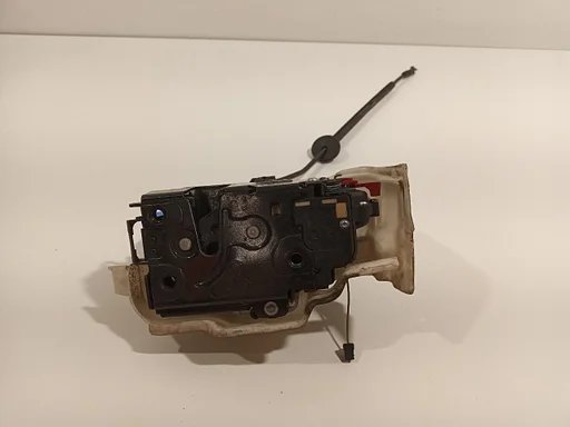 Slot mechaniek portier elektrisch centrale vergrendeling rechts voor Volkswagen Golf
