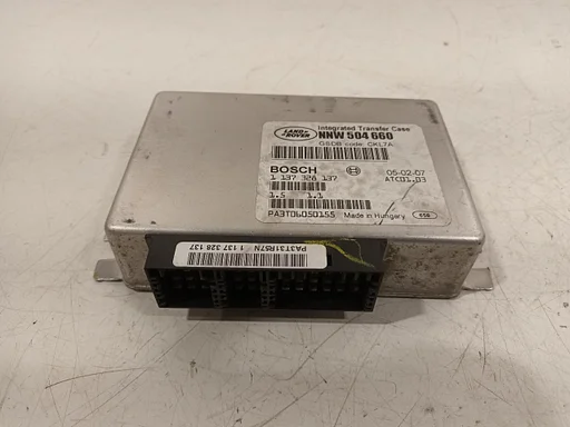 Computer diversen Land Rover Discovery