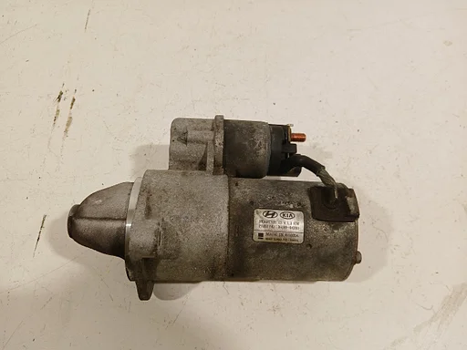 Startmotor Kia Stonic