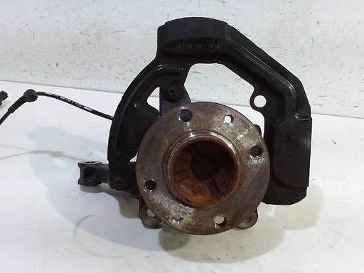 Wielnaaf rechts voor Renault Twingo