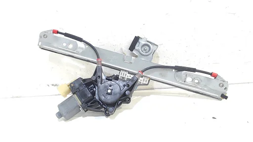 Raammechaniek elektrisch links voor Ford Fiesta