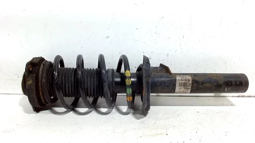 Veerpoot rechts voor Skoda Superb