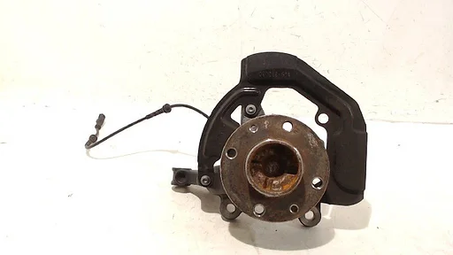 Wielnaaf rechts voor Renault Twingo