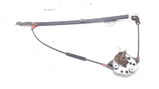 Raammechaniek links voor Volkswagen Transporter