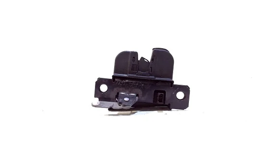 Slot mechaniek portier elektrisch centrale vergrendeling rechtsachter Volkswagen Caddy