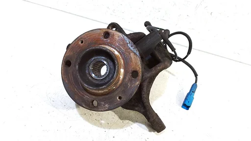 Wielnaaf links voor Citroën DS3