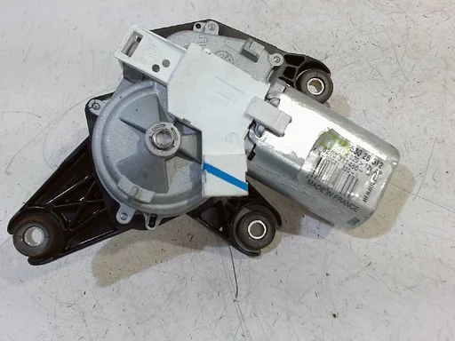 Ruitenwissermotor achter Renault Clio