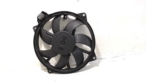 Koelventilatormotor Renault Scénic