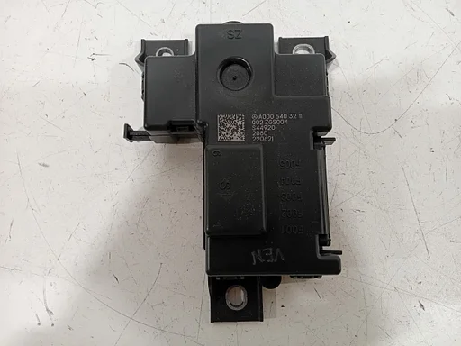 Zekeringkast Mercedes-Benz EQ-Klasse