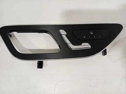 Stoelverstelling schakelaar Mercedes-Benz EQ-Klasse