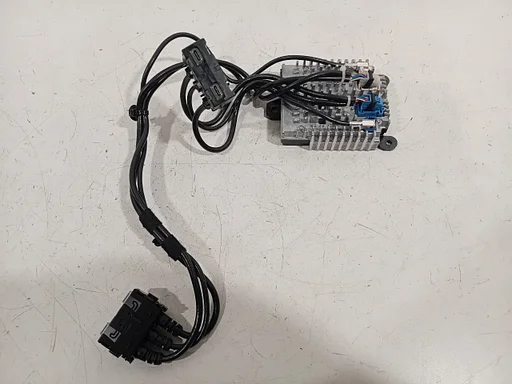 Computer Mercedes-Benz EQ-Klasse