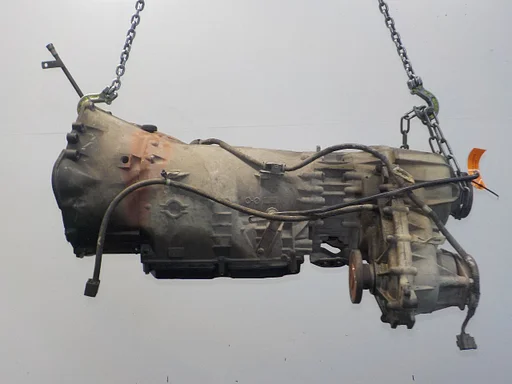 Versnellingsbak automaat SsangYong Rexton