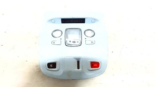 Binnenverlichting Peugeot 308