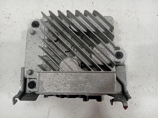 Versterker Renault Scénic