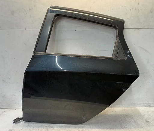 Portier links achter Renault Zoé