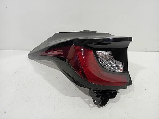 Achterlicht links buiten Toyota Yaris