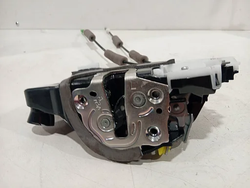 Slot mechaniek portier elektrisch centrale vergrendeling links voor Toyota Yaris