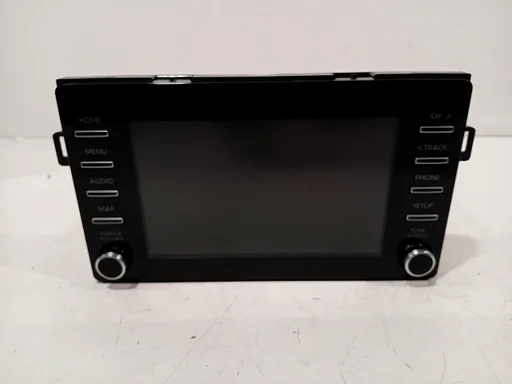 Navigatiesysteem Toyota Yaris