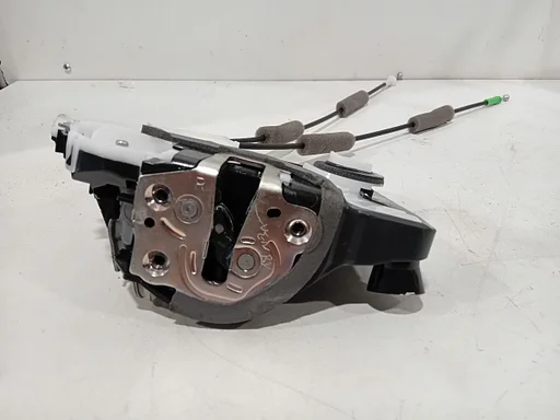 Slot mechaniek portier elektrisch centrale vergrendeling rechts voor Toyota Yaris