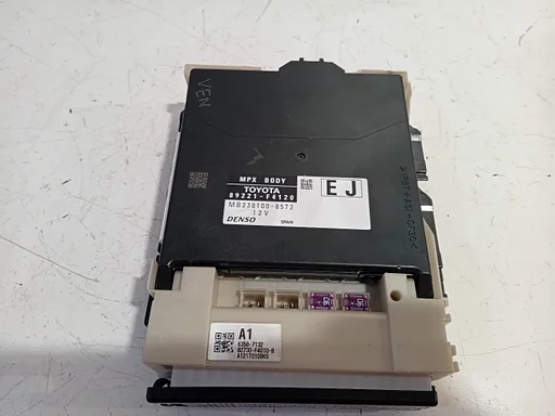 Computer body control Toyota C-HR