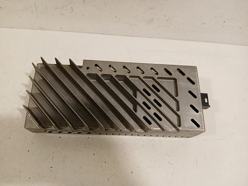 Versterker BMW 6 serie