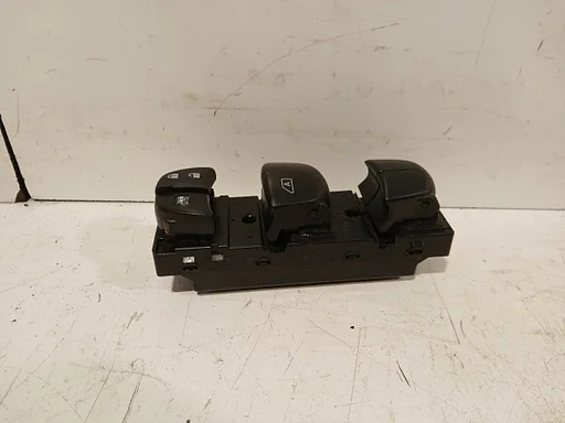 Bedieningspaneel elektrische ramen Nissan Qashqai