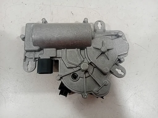 Achterklep motor Skoda Octavia