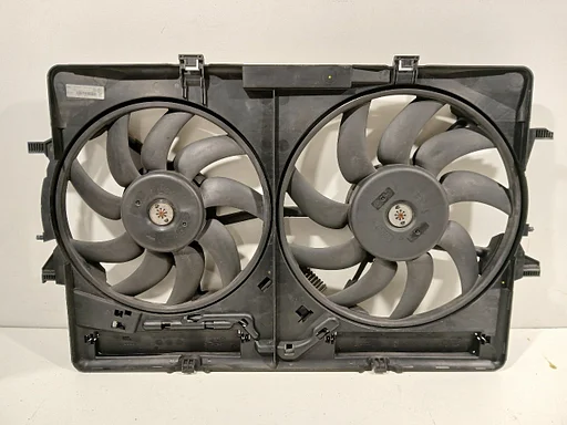 Koelventilator Audi A4