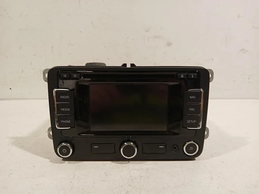 Navigatiesysteem Volkswagen Tiguan