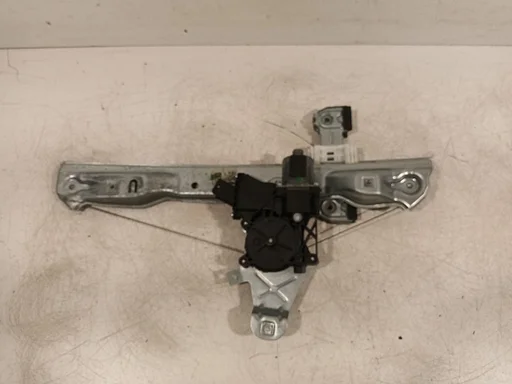 Raammechaniek elektrisch links achter Opel Meriva