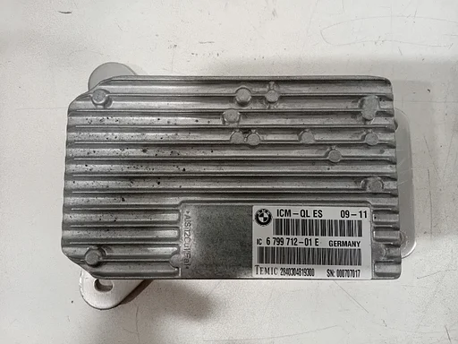 Computer BMW 5 serie