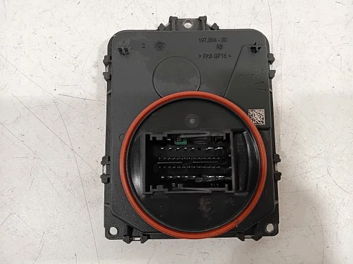 Computer verlichting Volkswagen Golf