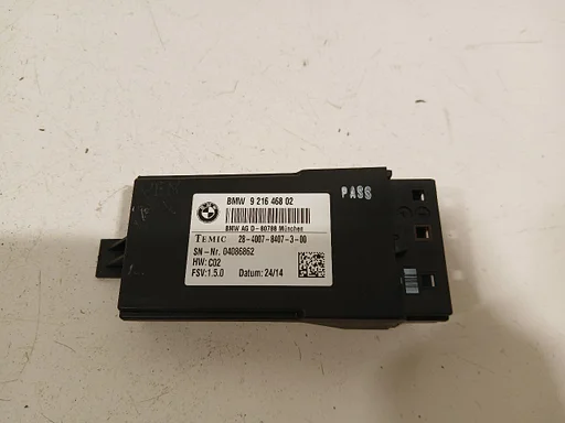 Computer stoel BMW 6 serie