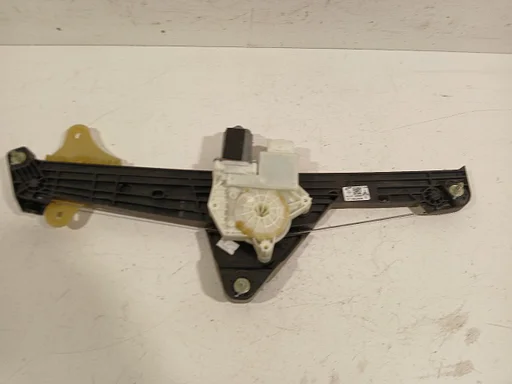 Raammechaniek elektrisch rechts voor Renault Clio