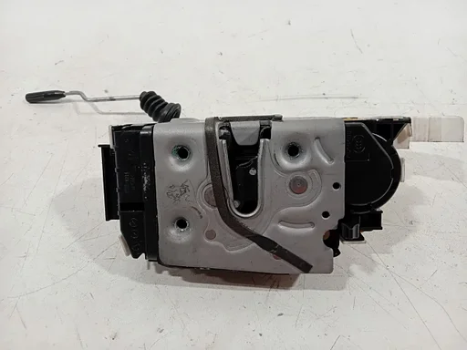 Slot mechaniek portier elektrisch centrale vergrendeling links achter Mercedes-Benz B-Klasse